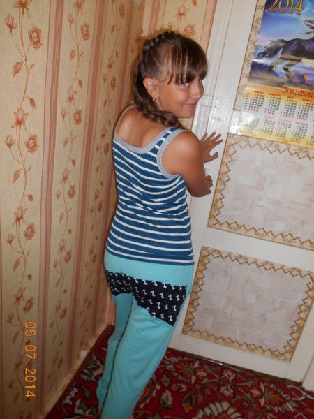 Настёнка Трибунская