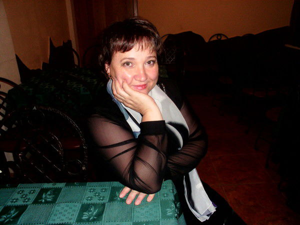 Галина Калинина