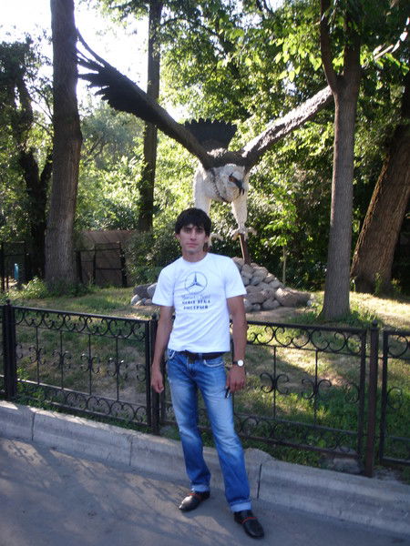 Ислам Исмаилов