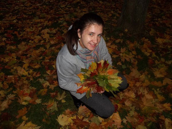 Вика Болонникова