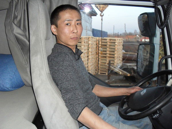 Алексей Хабарков