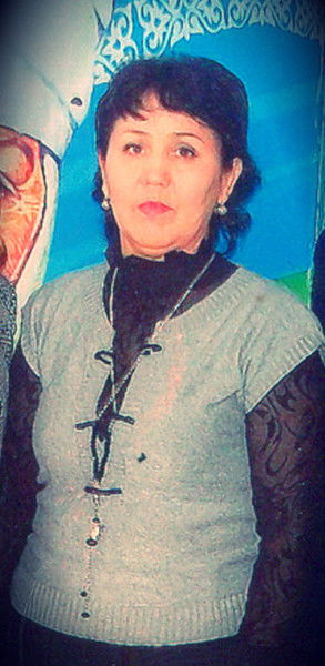 Орик Есиркепова