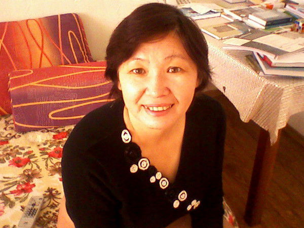 Ляйля Утениязова