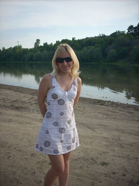 Лиза Новосельская