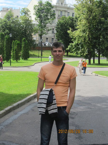 Александр Соловьев