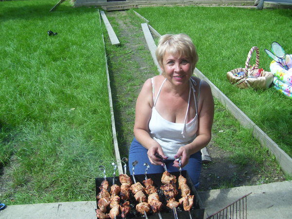 Надежда Елизарова