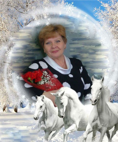 Екатерина Крюковских