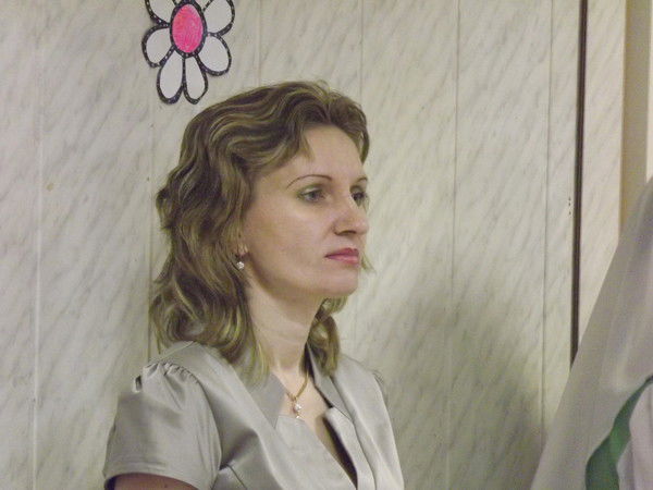 Татьяна Халиулина