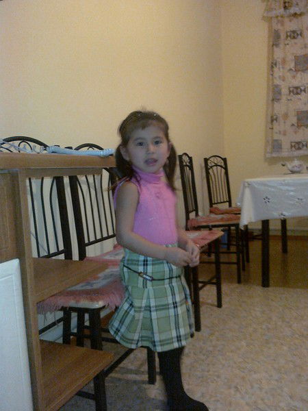 Нурмашева Гульпара