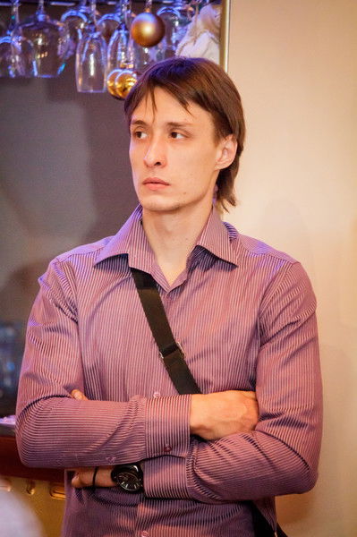 Антон Логачёв