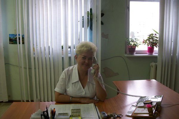 Галина Кошелева