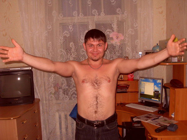 Александр Бармин