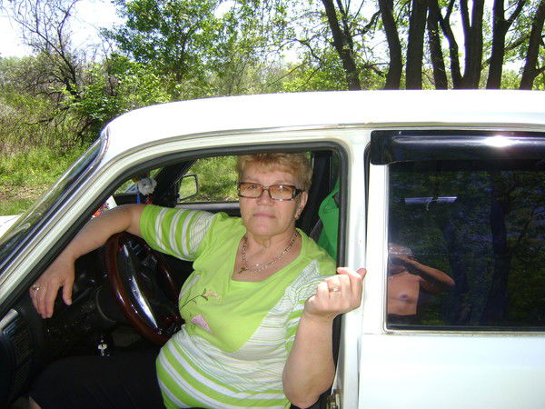 Антонида Калитина