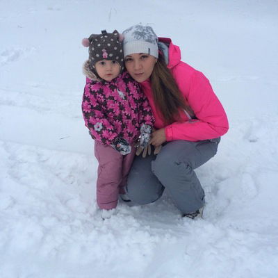 Антонина Боркова