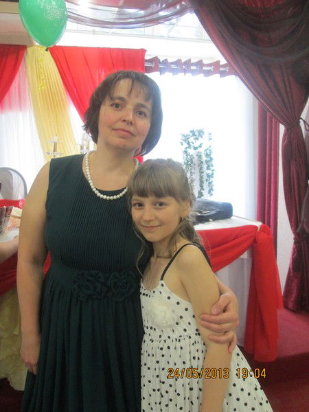 Лилия Максумова