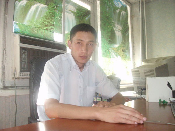 Тынчтык Tурдалиев