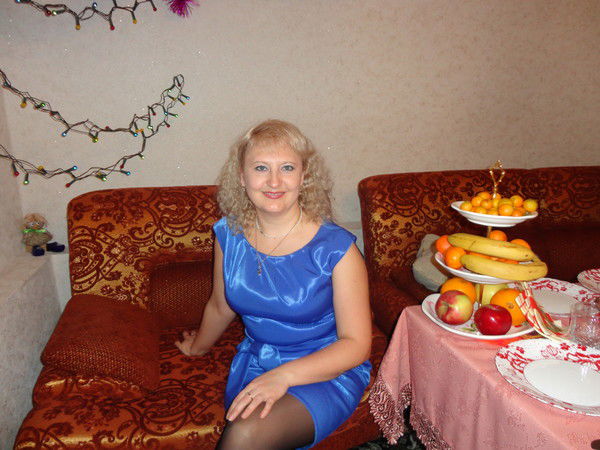 Ольга Русских