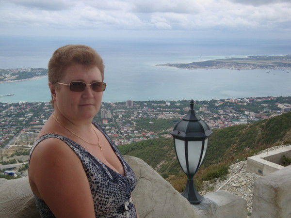 Светлана Бредихина