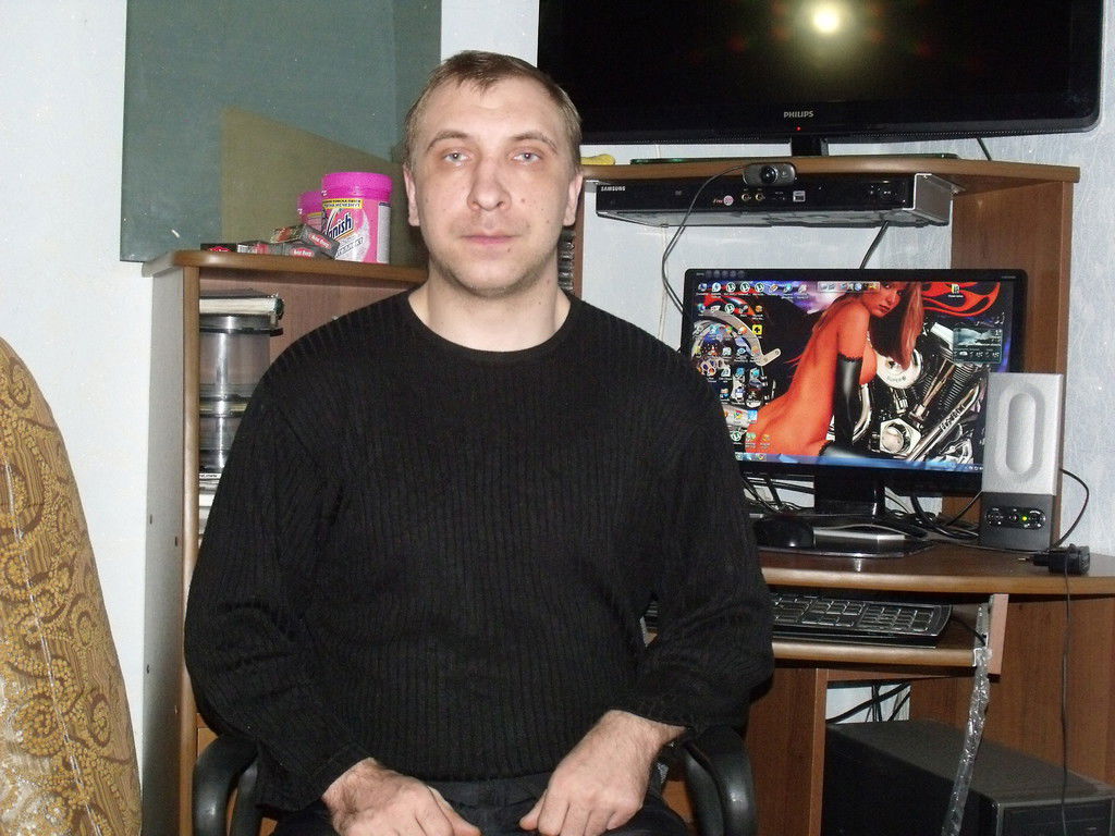 Павел Самусенков