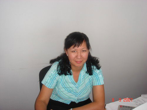 Асель Жумабекова