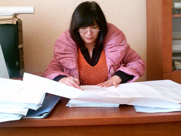 Наталья Касимова