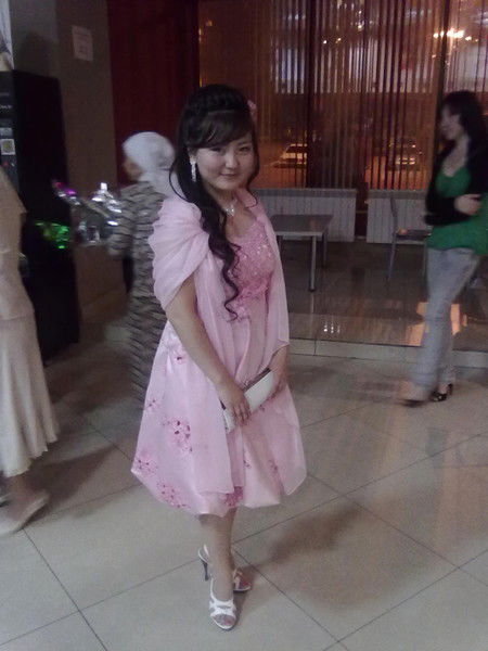 Акерке Мырзагулова