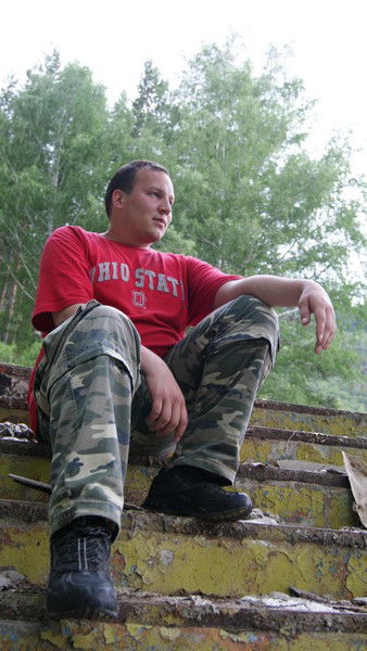 Марат Гильязов