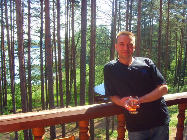 Игорь Меньков