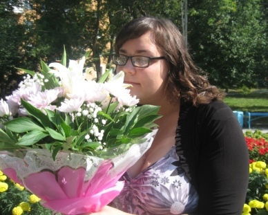 Елена Семахина