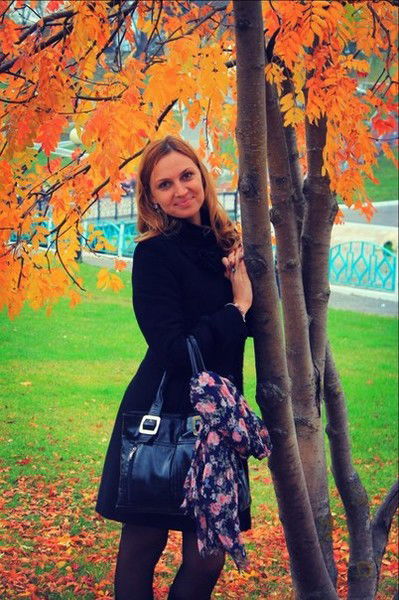 Ольга Кондратьева