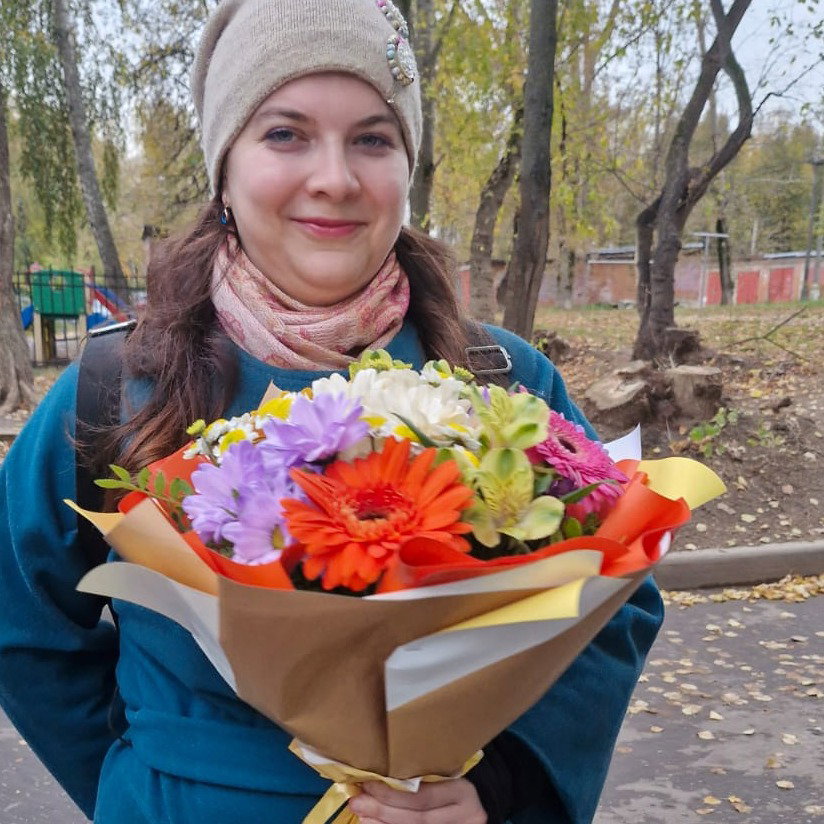 Небесное Создание