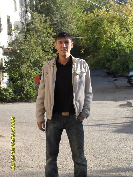 Бауржан Рамазанов