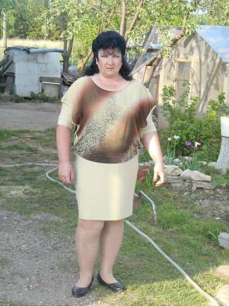 Нина Грибанова