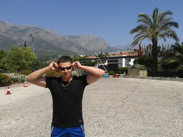 Павел Гладштейн