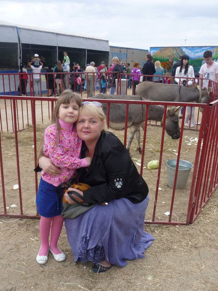 Джалилова Ольга