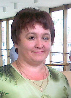 Алена Михайлова