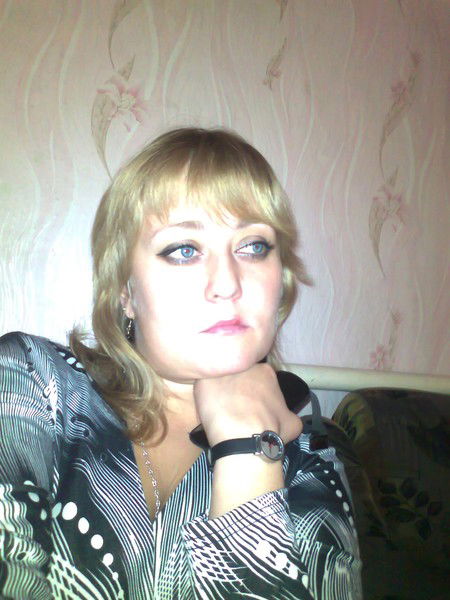 Людмила Пачко