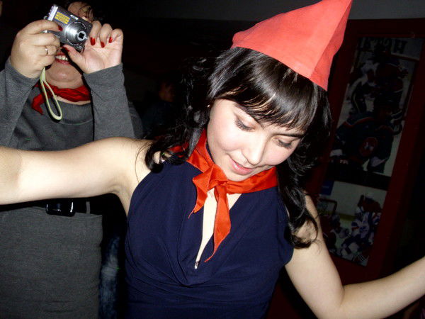 Утешова Гульназ