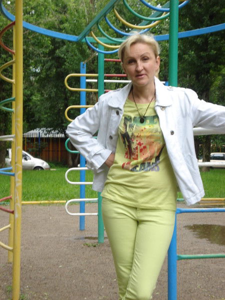 Татьяна Вей