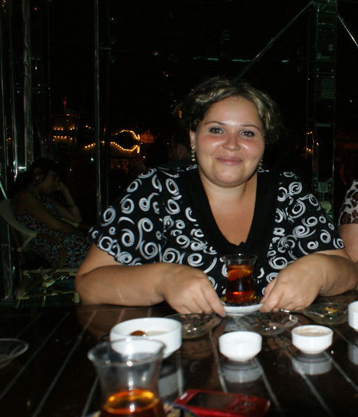 Надежда Герега