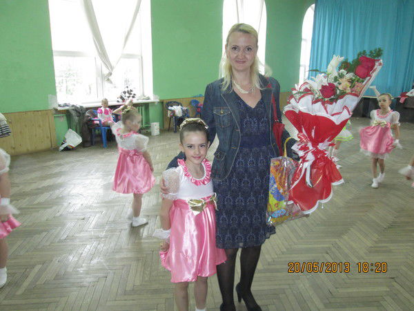 Наталья Башкина