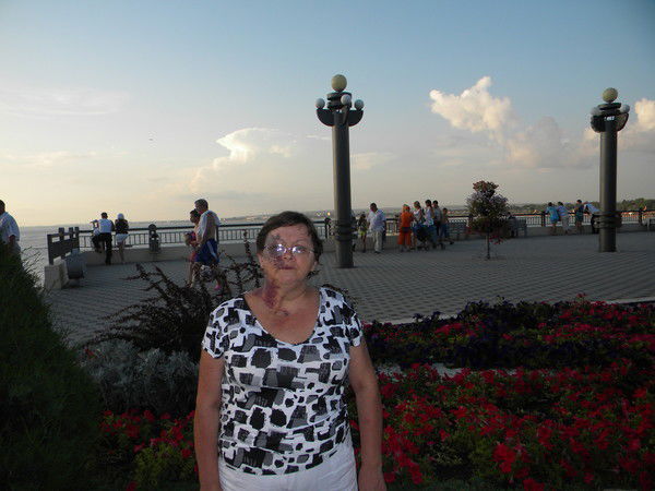 Фарида Попова