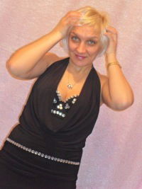 Валюша Елисеенко