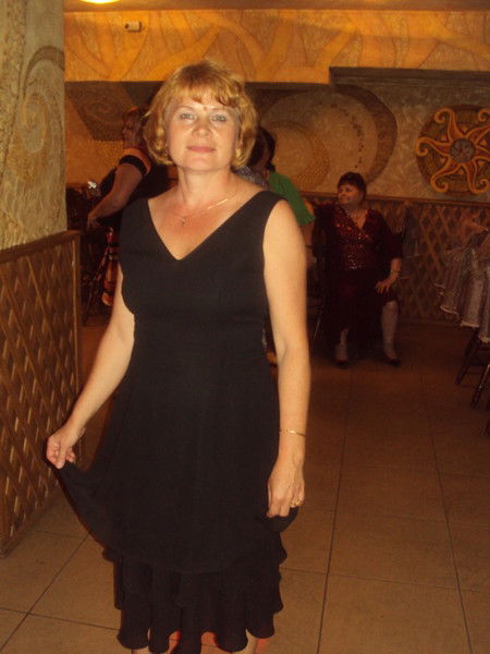 Светлана Горобец