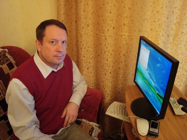 Геннадий Чекменев