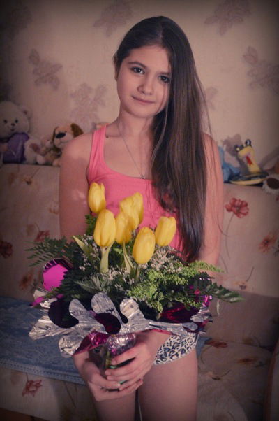 Алиса Курасова