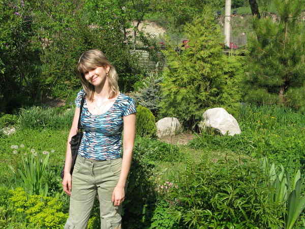 Элина Затуринская