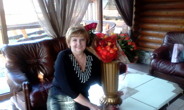 Ольга Мельник