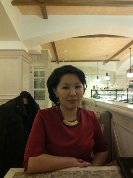 Асель Маталипова