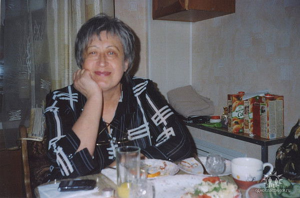 Галина Суворова